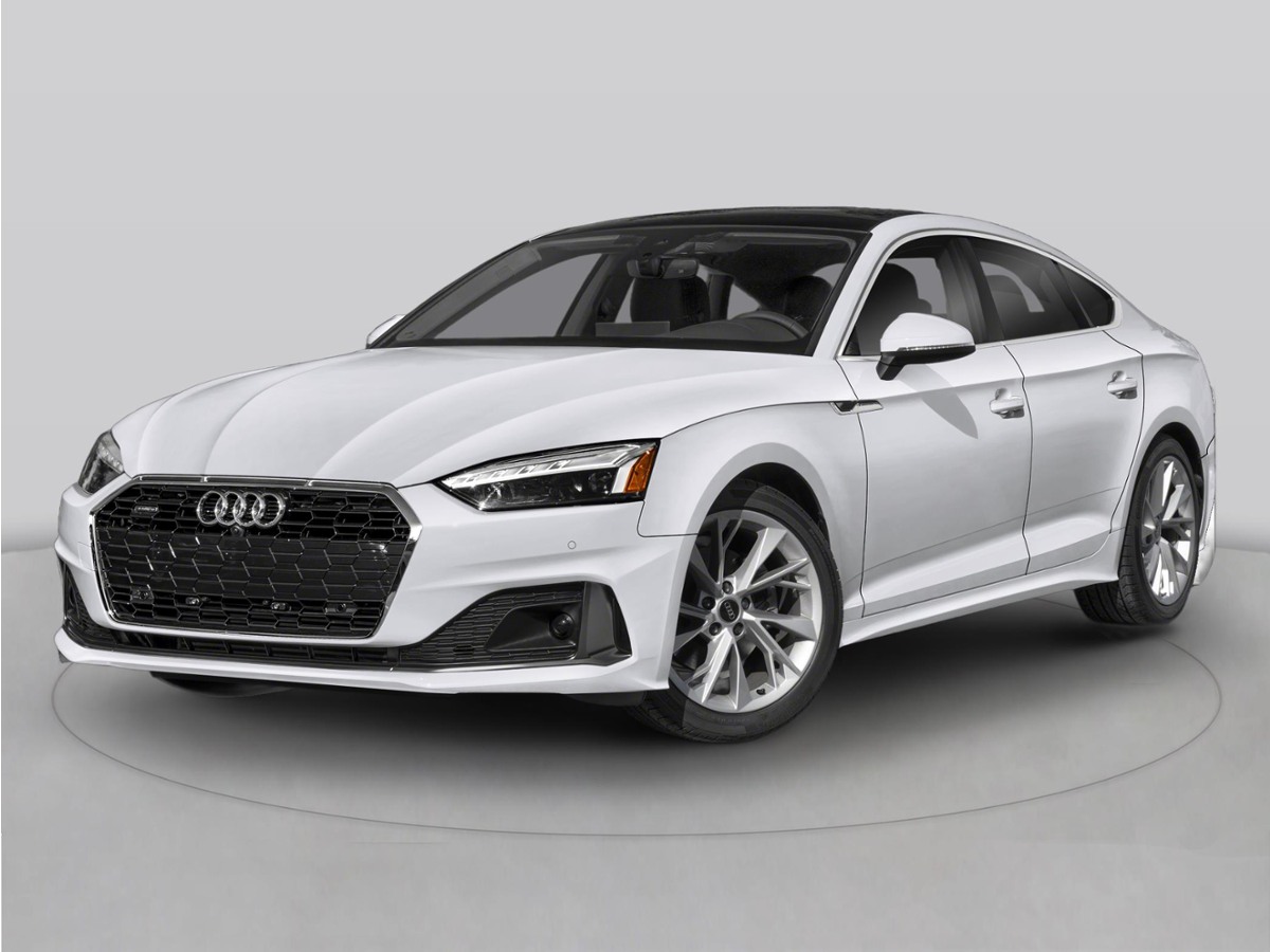 audi a5 sportback 2024 WAUFACF54RA077244 image